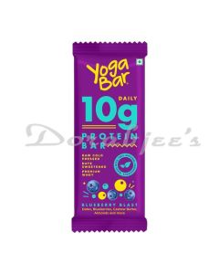 YOGA BAR 10G PROTEIN BAR BLUEBERRY BLAST