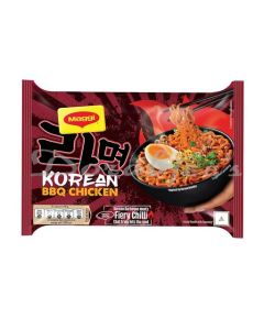 MAGGI KOREAN BBQ CHICKEN NOODLES 90G