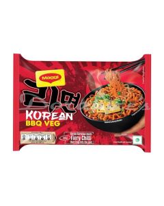 MAGGI KOREAN BBQ VEG NOODLES 90G