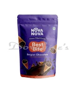 NOVA NOVA BEST BITE  BELGIAN CHOCOLATE  50 G