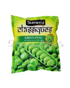 SUMERU FROZEN GREEN PEAS 1KG