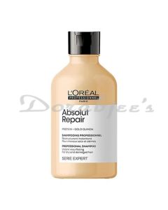 LOREAL LIPDI ABSOUTE REPAIR SHAMPOO 300ML