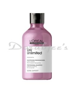 LOREAL LISS UNLIMITED SHAMPOO 300ML