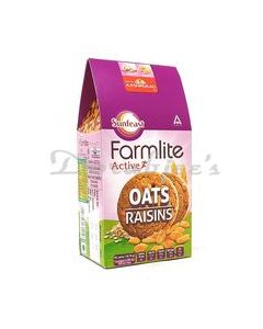 SUNFEAST BISCUITS OATS & RAISIN  150G