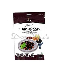 ROSTAA MIX BERRIES 200G