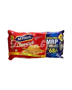 MCVITIES DIGESTIVE 400G