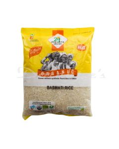 24 LETTER MANTRA ORGANIC BASMATI RICE PR POLISH 1