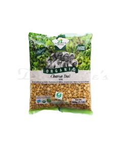 24 LETTER MANTRA ORGANIC BENGAL GRAM DAL 500G