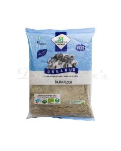 24 LETTER MANTRA ORGANIC BAJRA FLOUR 500 G