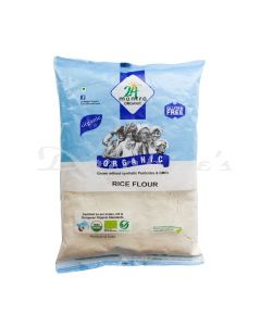 24 LETTER MANTRA ORGANIC RICE FLOUR 500 G