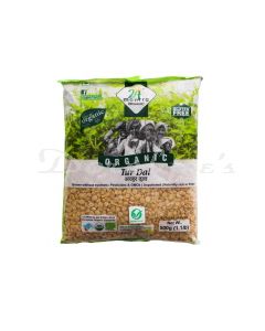 24 LETTER MANTRA ORGANIC TUR DAL 500G