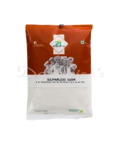 24 LETTER MANTRA ORGANIC SULPHURLESS SUGAR 500G