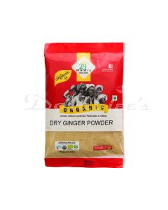 24 LETTER MANTRA ORGANIC DRY GINGER POWDER 50G