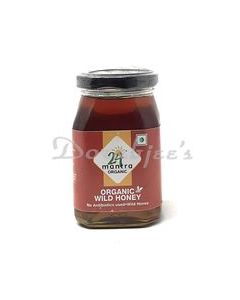 24 LETTER MANTRA ORGANIC HIMLAYAN MULTIFLORA WILD HONEY 250