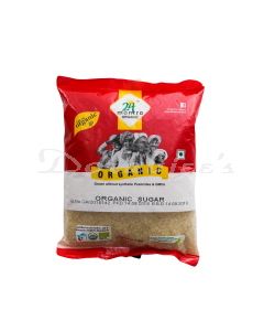 24 LETTER MANTRA ORGANIC ORGANIC SUGAR 500 G