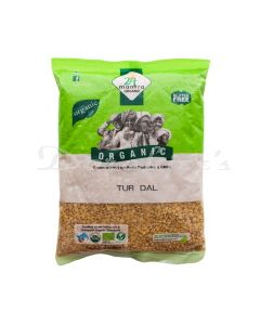 24 LETTER MANTRA ORGANIC TUR DAL 1KG