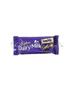 CADBURY CRACKLES        42 G