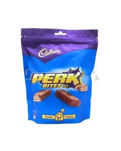 CADBURY CHOCOLATE PERK  HOME TREATS 200G