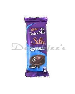 CADBURY CHOCOLATE DAIRY MILK SILK OREO 60G