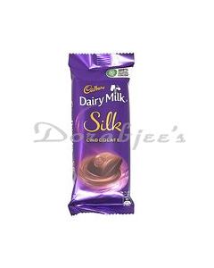 CADBURY CHOCOLATE DAIRY MILK SILK 60G