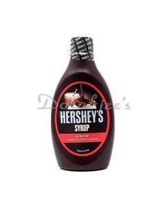 HERSHEYS CHOCOLATE SYRUP    680 G