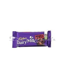 CADBURY CHOCOLATE DAIRY MILK F&N BAR 40G