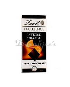 LINDT EXCELLENCE DARK INTENSE ORANG100