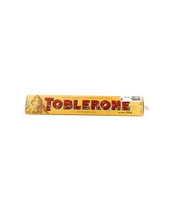 TOBLERONE MILK CHOCOLATE 100 G