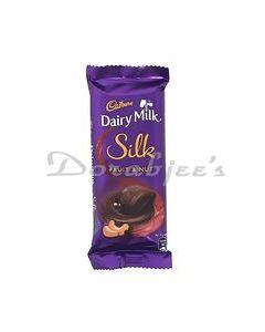 CADBURY CHOCOLATE SILK FRUIT & NUT 69G