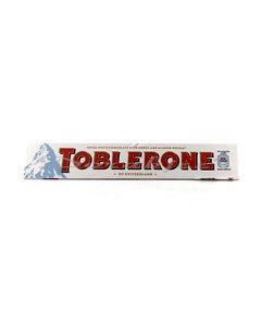 TOBLERONE WHITE CHOCOLATE 100 G