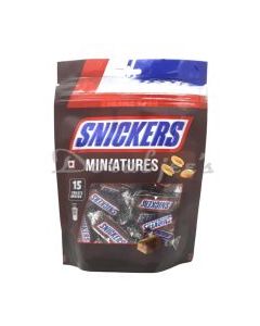 MF SNICKERS MINIATURES 150G