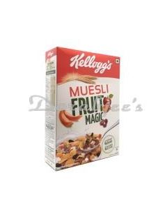 KELLOGGS EX MUESLI  FRUIT MAGIC 550G