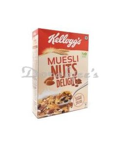 KELLOGGS EX MUESLI NUT DELIGHT 550G