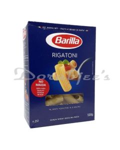 BARILLA PASTA RIGATONI 500G