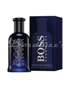 HUGO BOSS BOTTLED NIGHT EAU DE TOILETTE 100ML