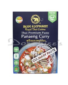 BLUE ELEPHANT PENEANG CURRY THAI 70G