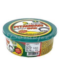 PITAMBARI DISHWASH BAR TUB 500G