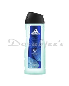 ADIDAS CHAMPION LEAGUE SHOWER GEL 400ML