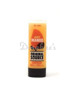 ORIGINAL SOURCE JUI MANGO SHOWER GEL  250ML