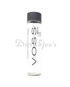 VOSS SPARKLING WATER 800 ML