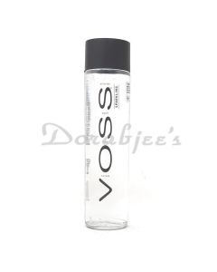 VOSS SPARKLING WATER 375 ML