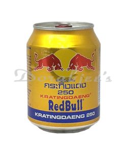 RED BULL ENERGY DRINK KRATINGOAENG 250ML