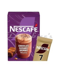 NESCAFE CHOCO CARAMEL BROWNIE MOCHA 149.8G