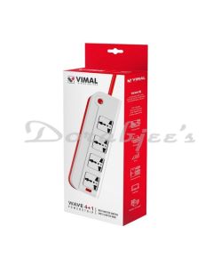 VIMAL WAVE POWER STRIP 1.5 MTR