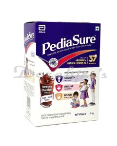 PEDIASURE PREMIUM CHOC 1K