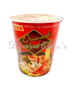 MAMA HOT & SPICY CUP NOODLES 63G