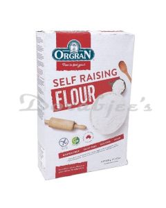 ORGRAN GLUTEN FREE SELF RAIS FLOUR 500G