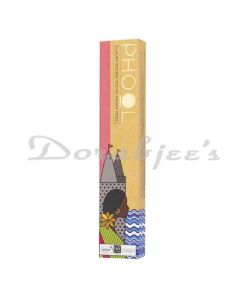 PHOOL INCENSE STICKS  INDIAN ROSE 200 G