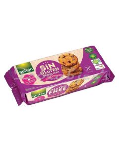 GULLON GLUTEN FREE CHOCO CHIP COOKIES 130G