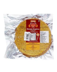 SHM MASALA BAKED RD KHAKRA 200 G